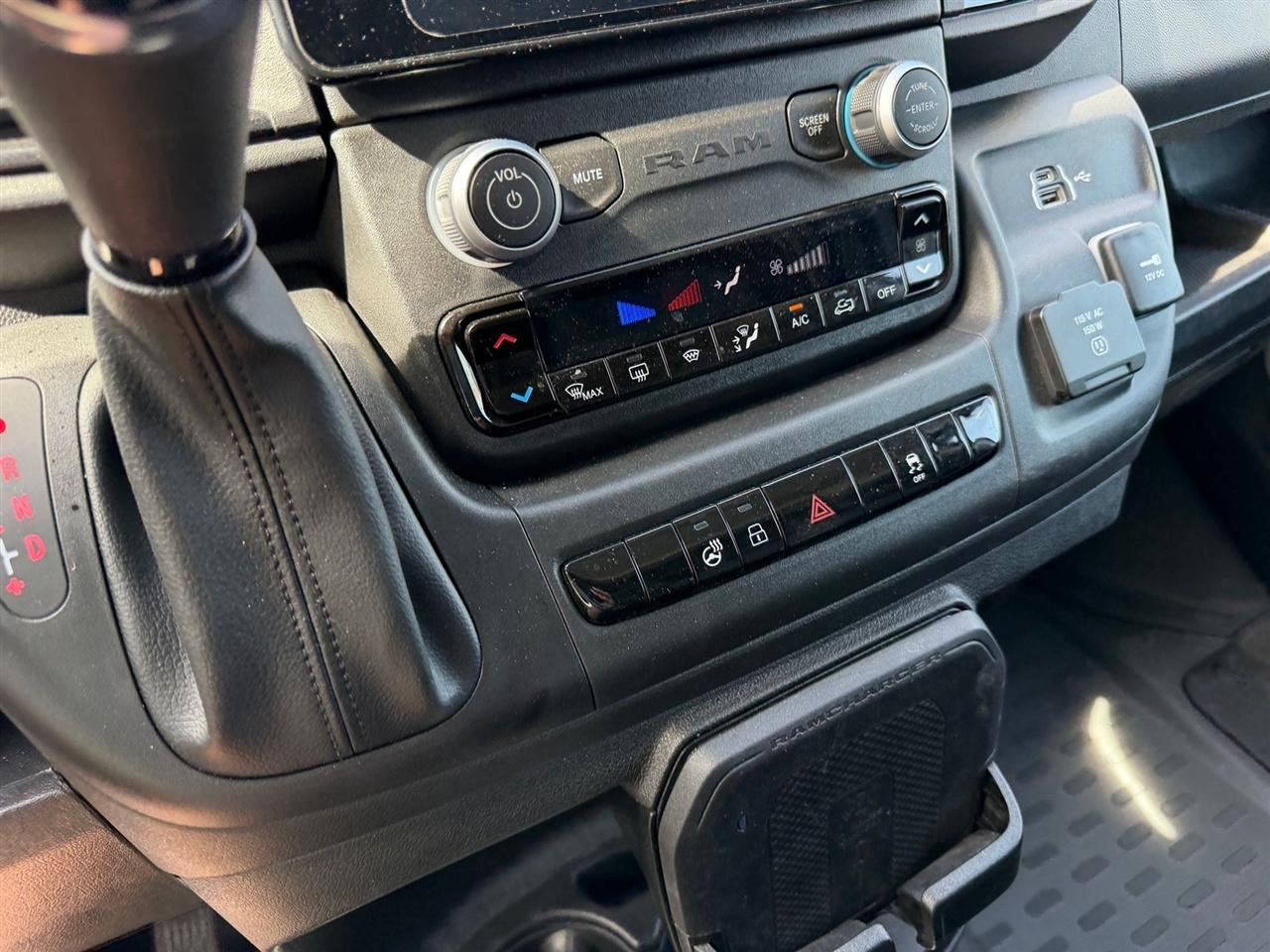 RAM ProMaster Cargo Van  2024