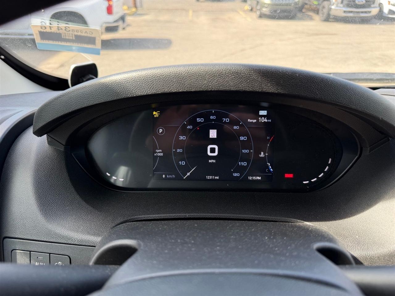 RAM ProMaster Cargo Van  2024