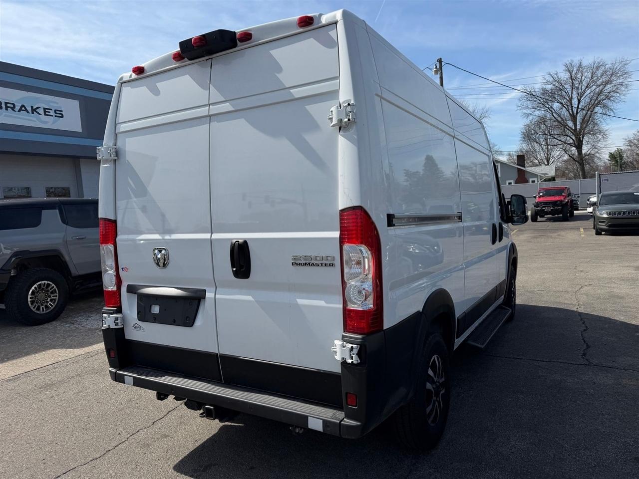 RAM ProMaster Cargo Van  2024
