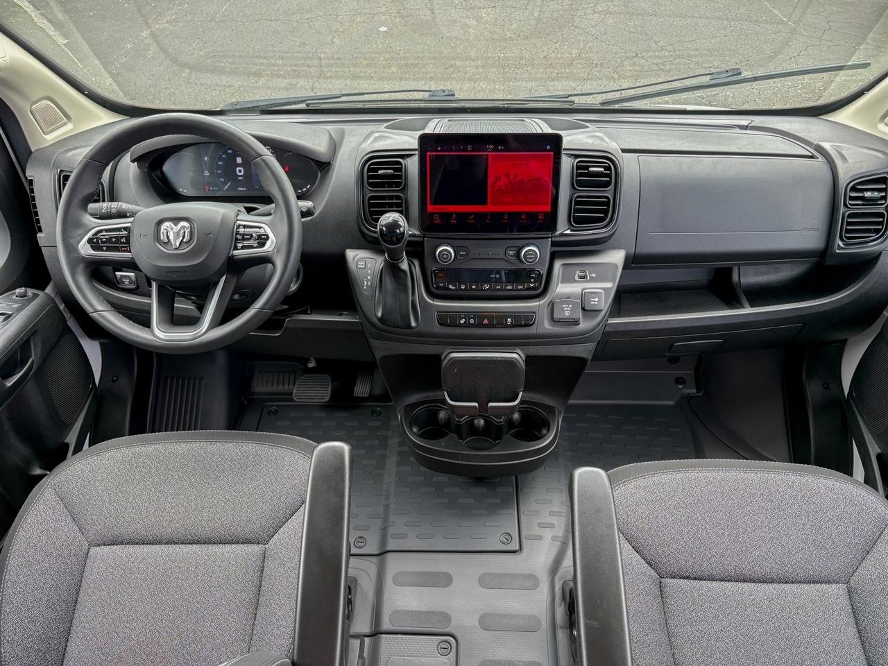 RAM ProMaster Cargo Van  2024