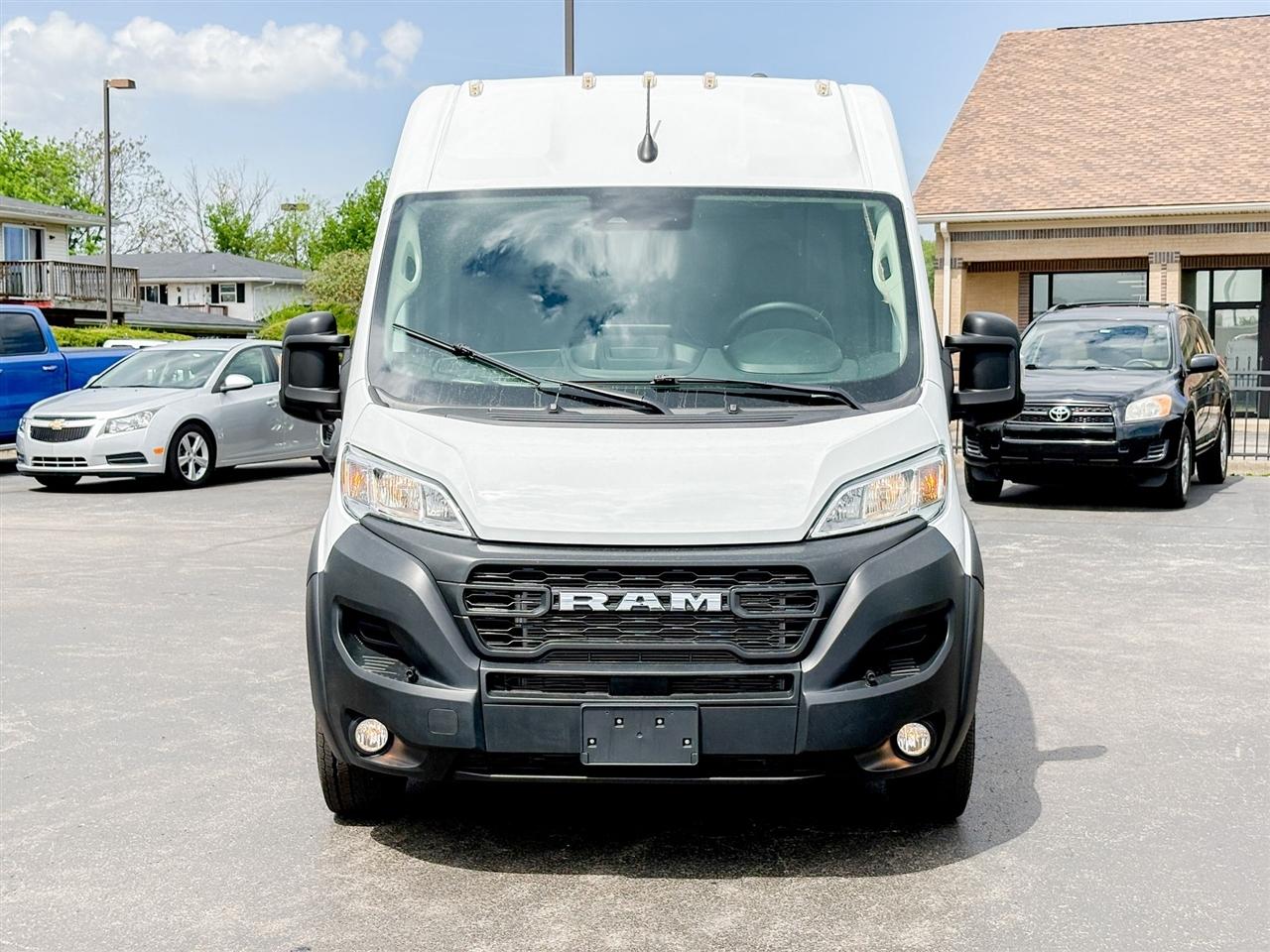 RAM ProMaster Cargo Van  2024