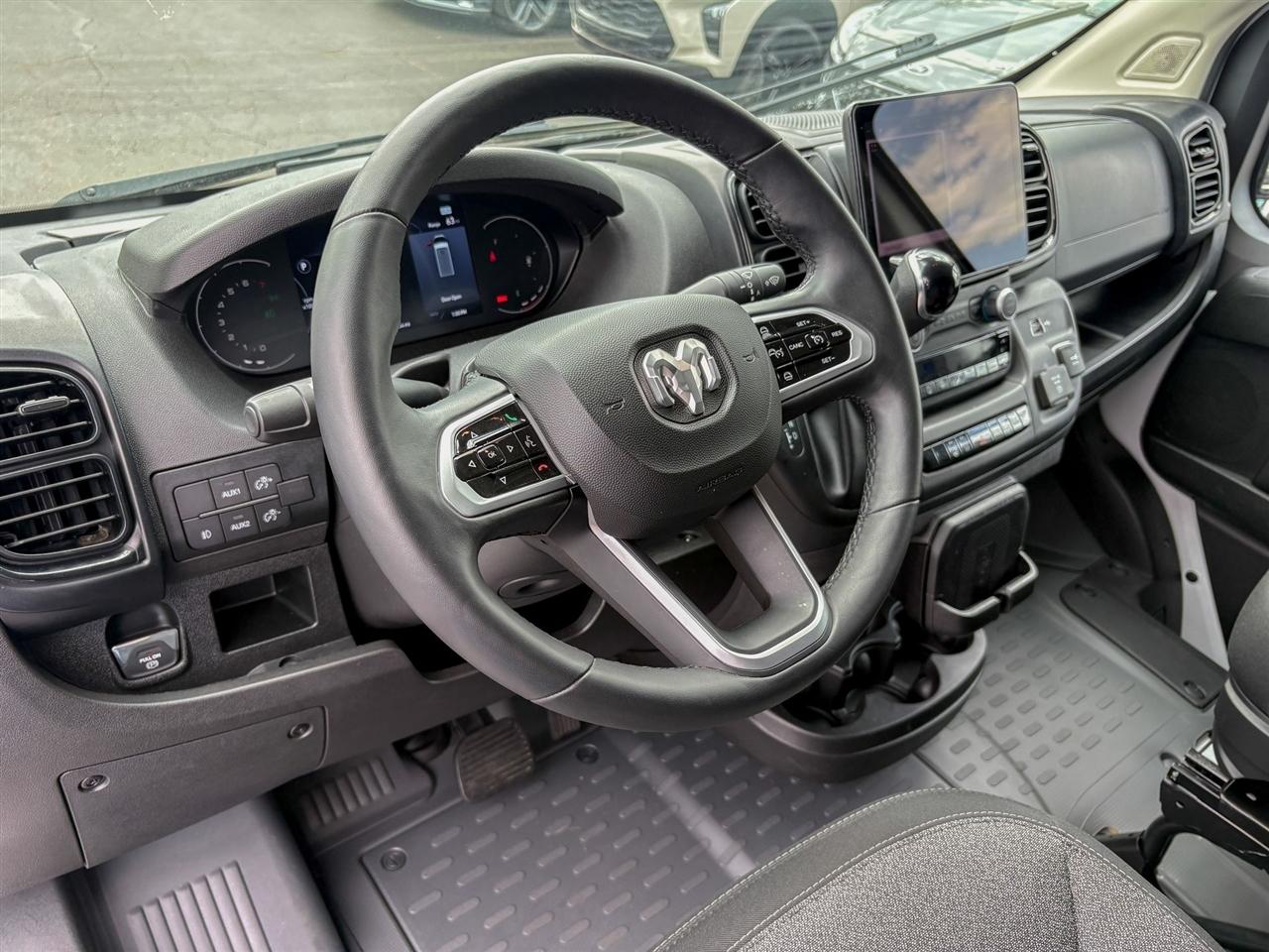 RAM ProMaster Cargo Van  2024