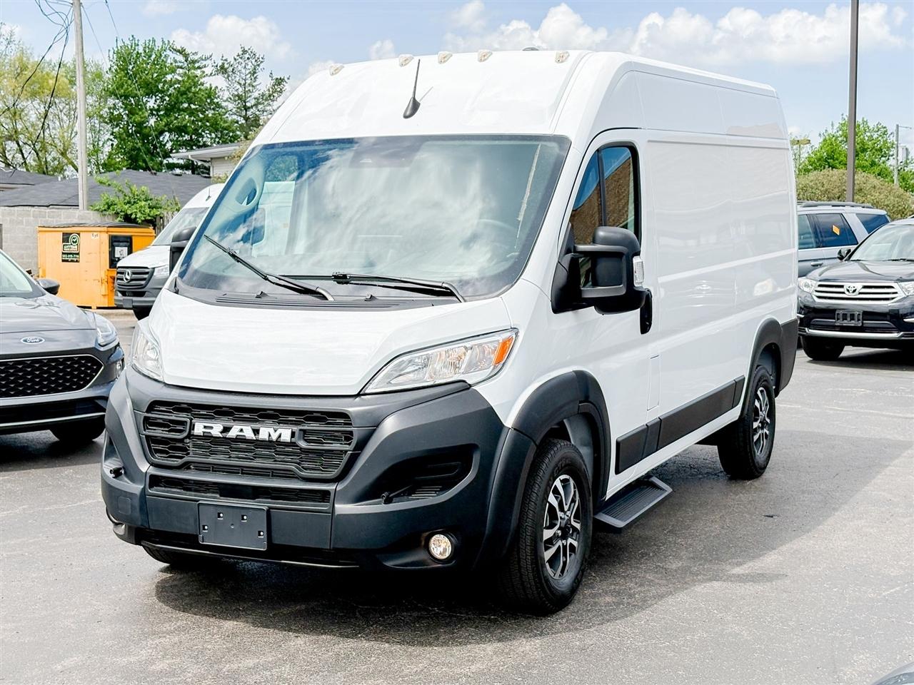 RAM ProMaster Cargo Van  2024