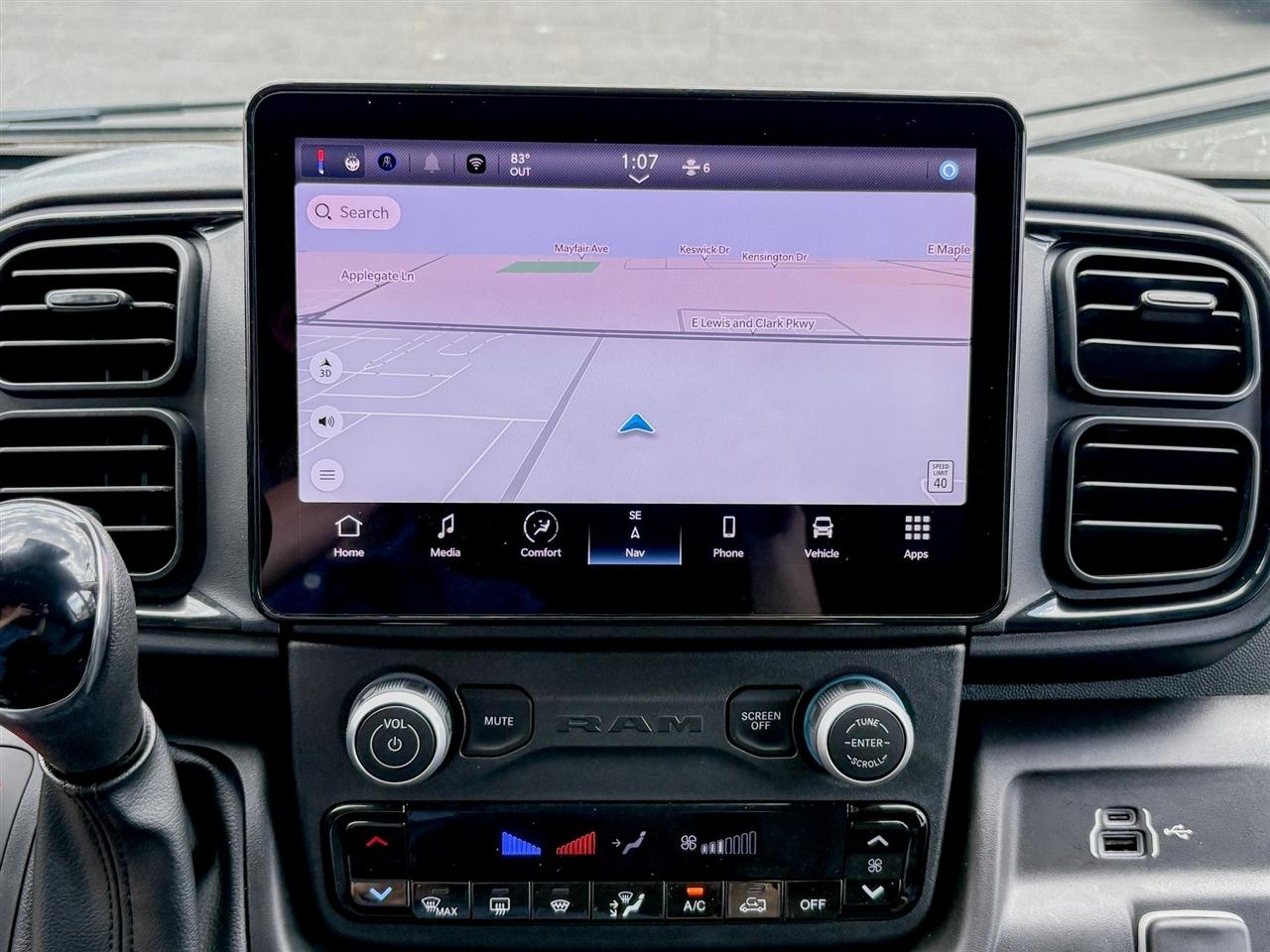 RAM ProMaster Cargo Van  2024