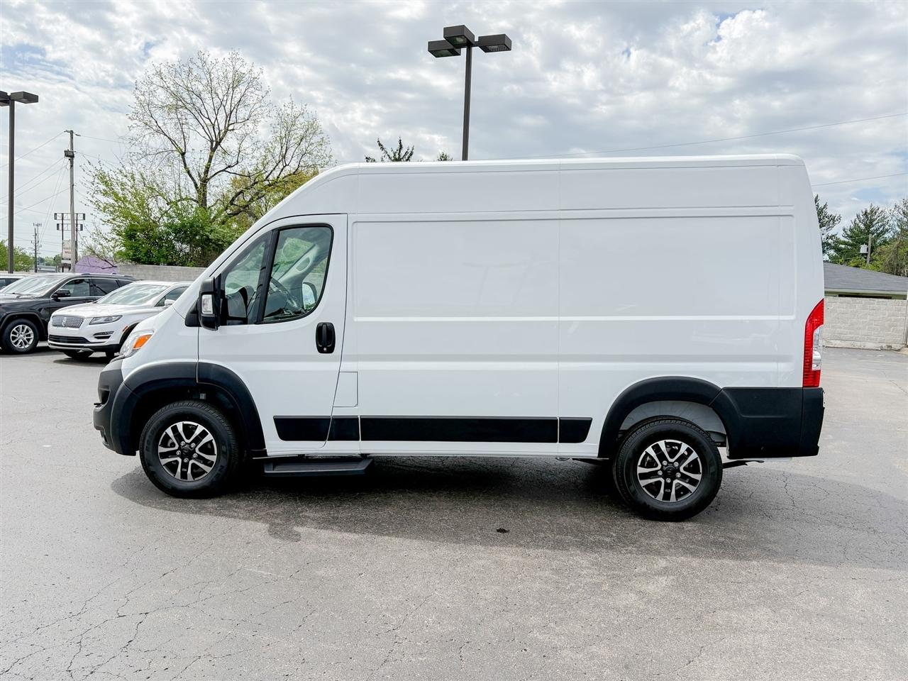 RAM ProMaster Cargo Van  2024