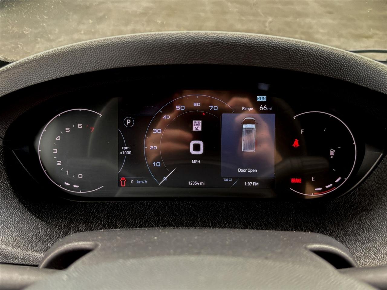 RAM ProMaster Cargo Van  2024