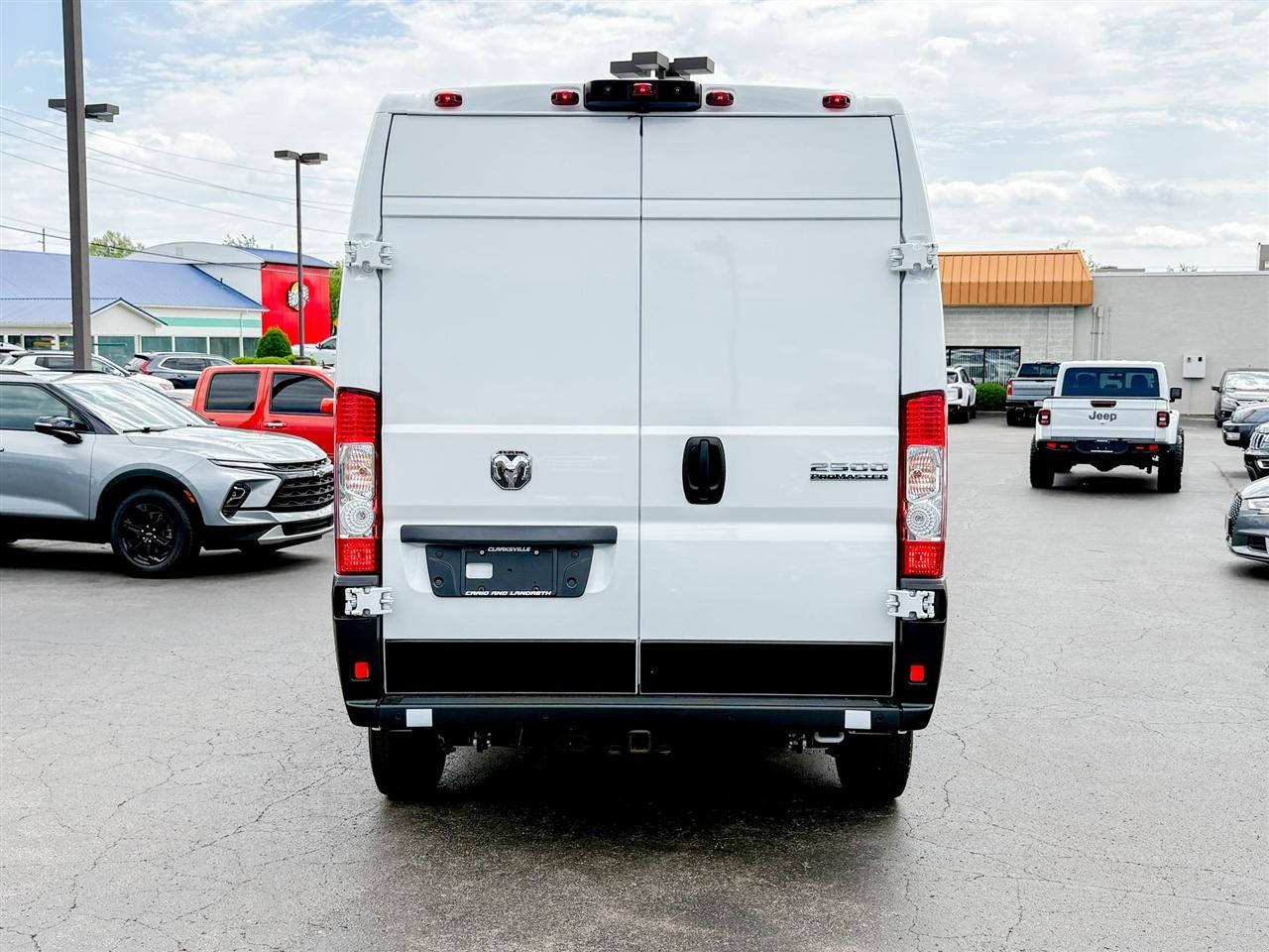RAM ProMaster Cargo Van  2024