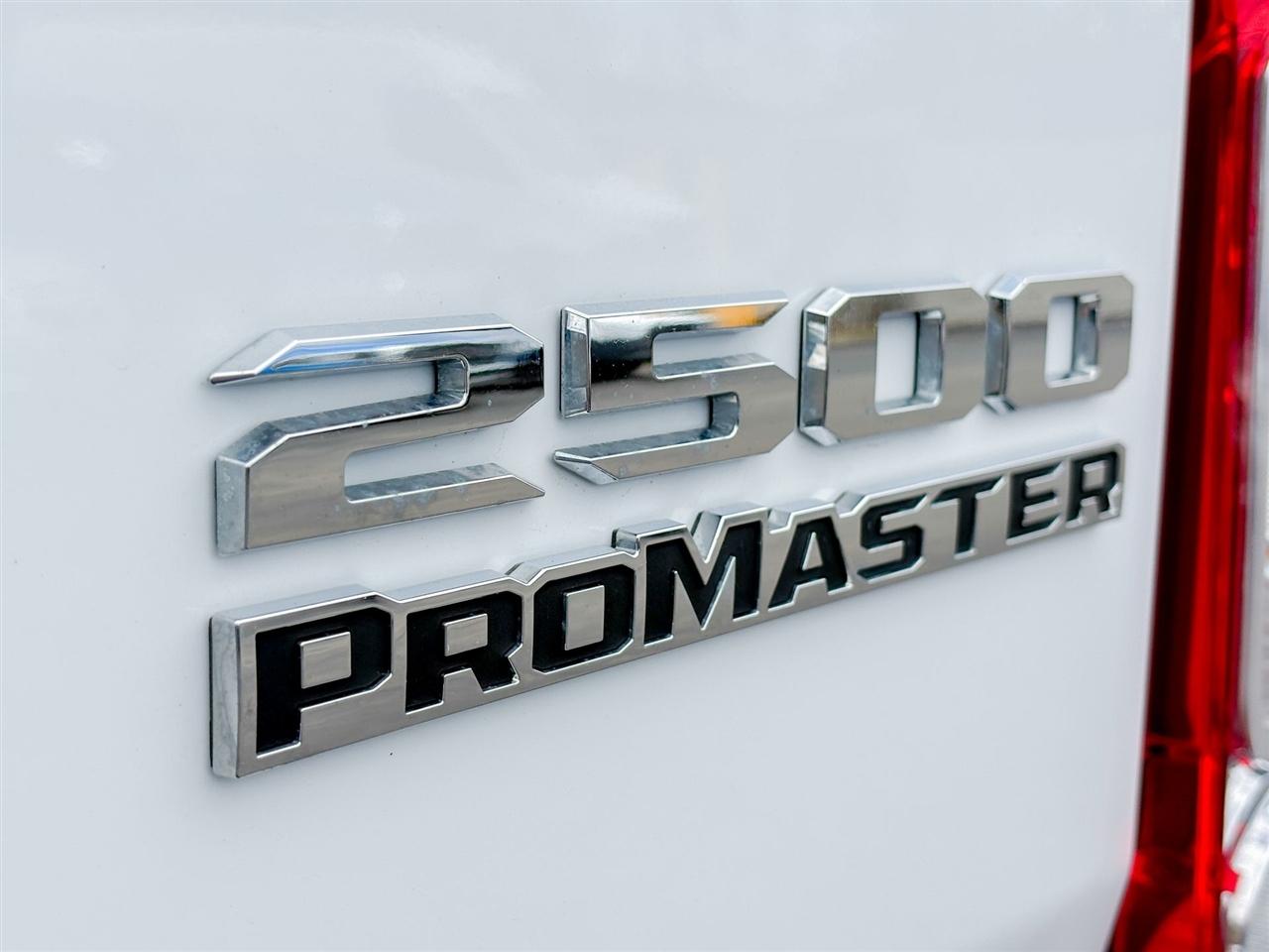 RAM ProMaster Cargo Van  2024