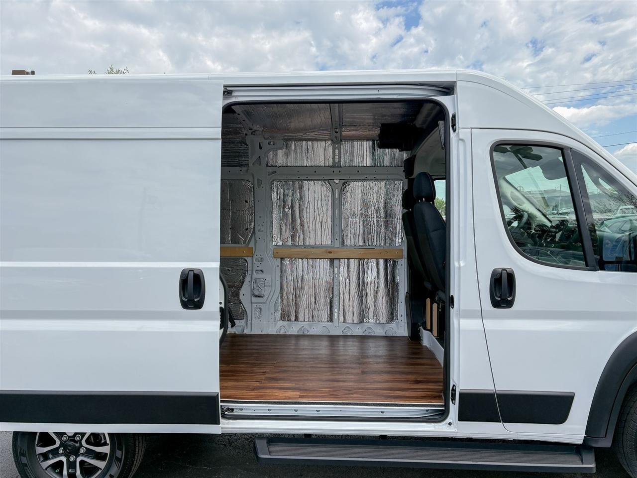 RAM ProMaster Cargo Van  2024