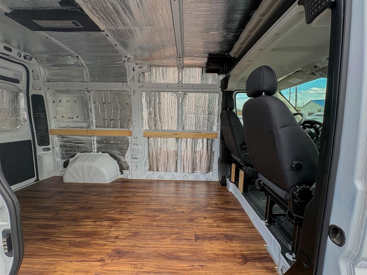 RAM ProMaster Cargo Van  2024