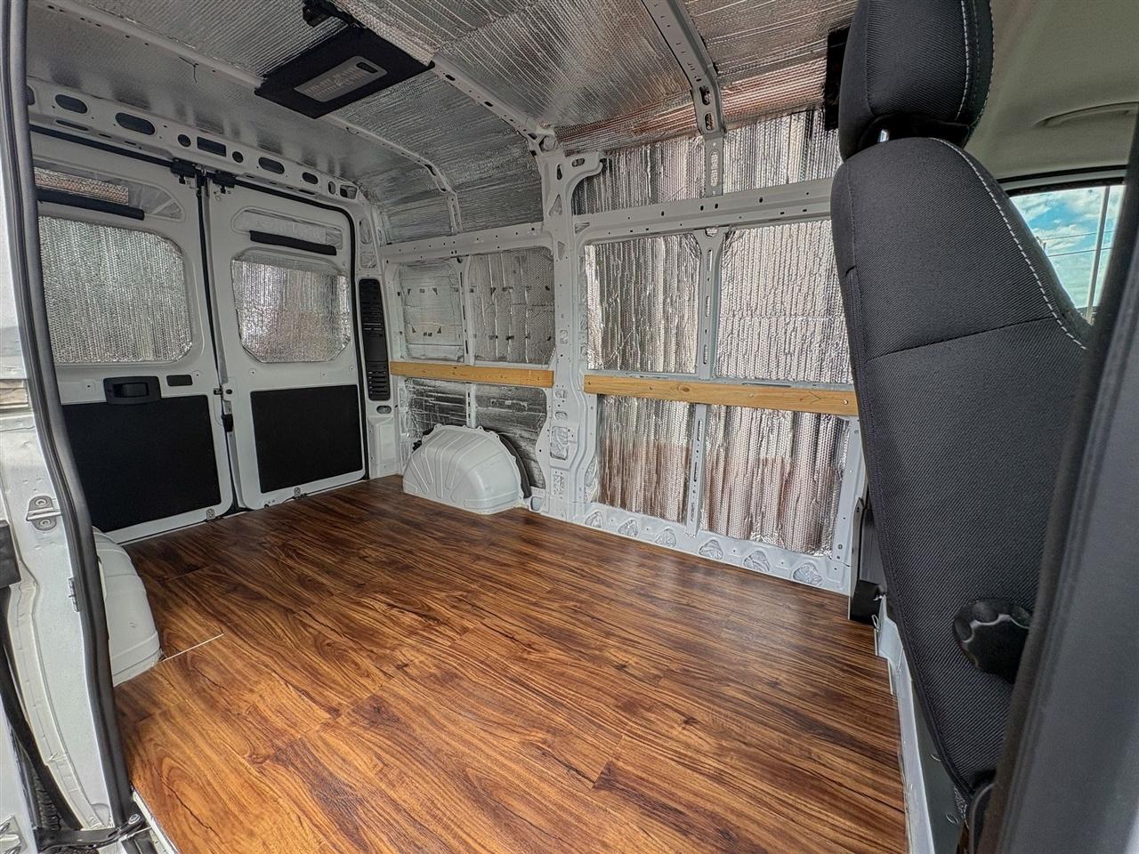 RAM ProMaster Cargo Van  2024