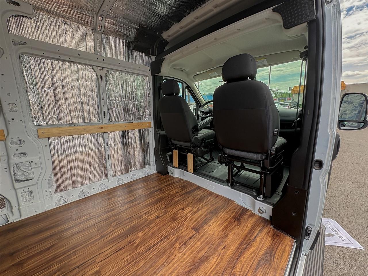RAM ProMaster Cargo Van  2024