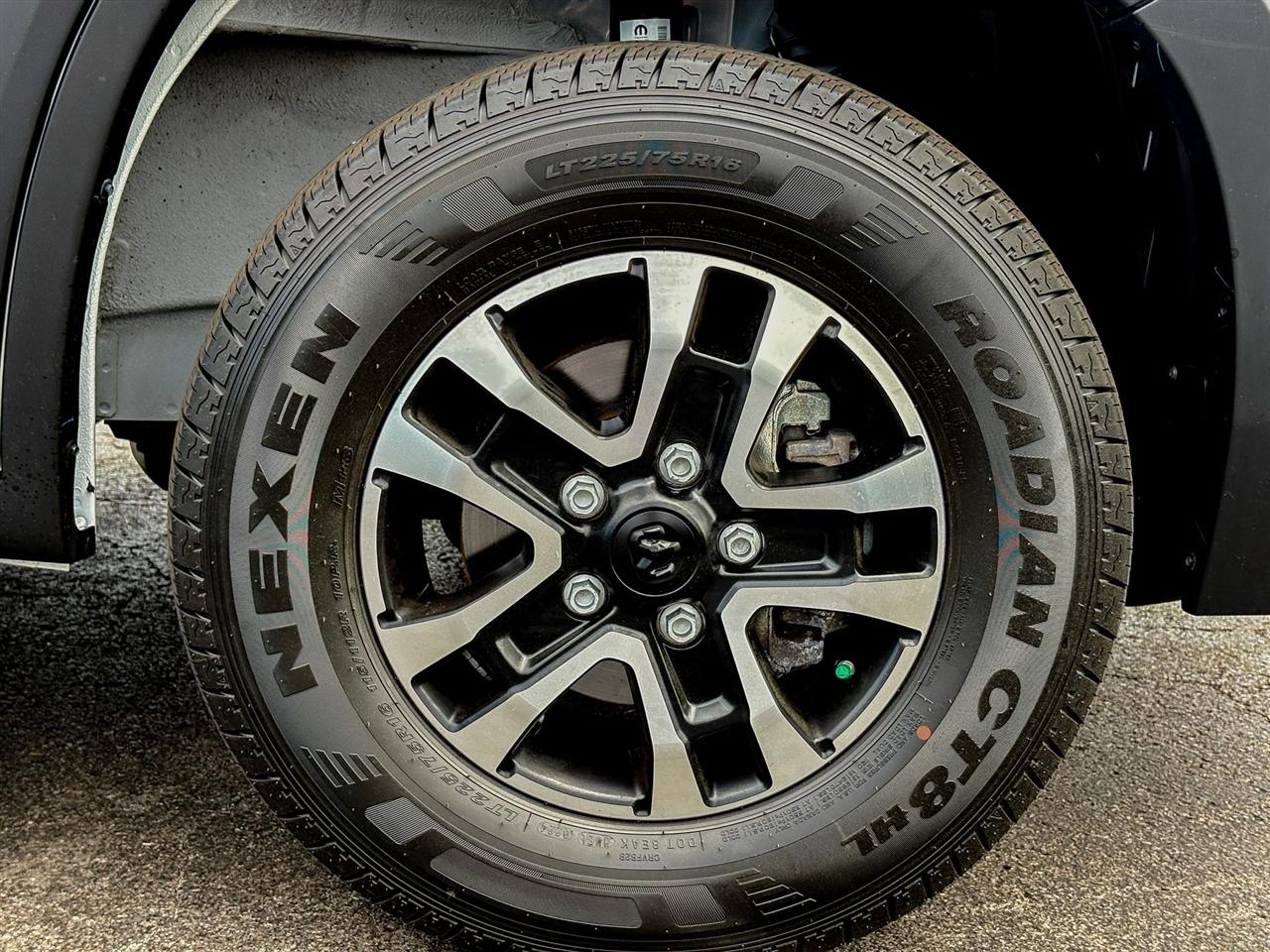 RAM ProMaster Cargo Van  2024