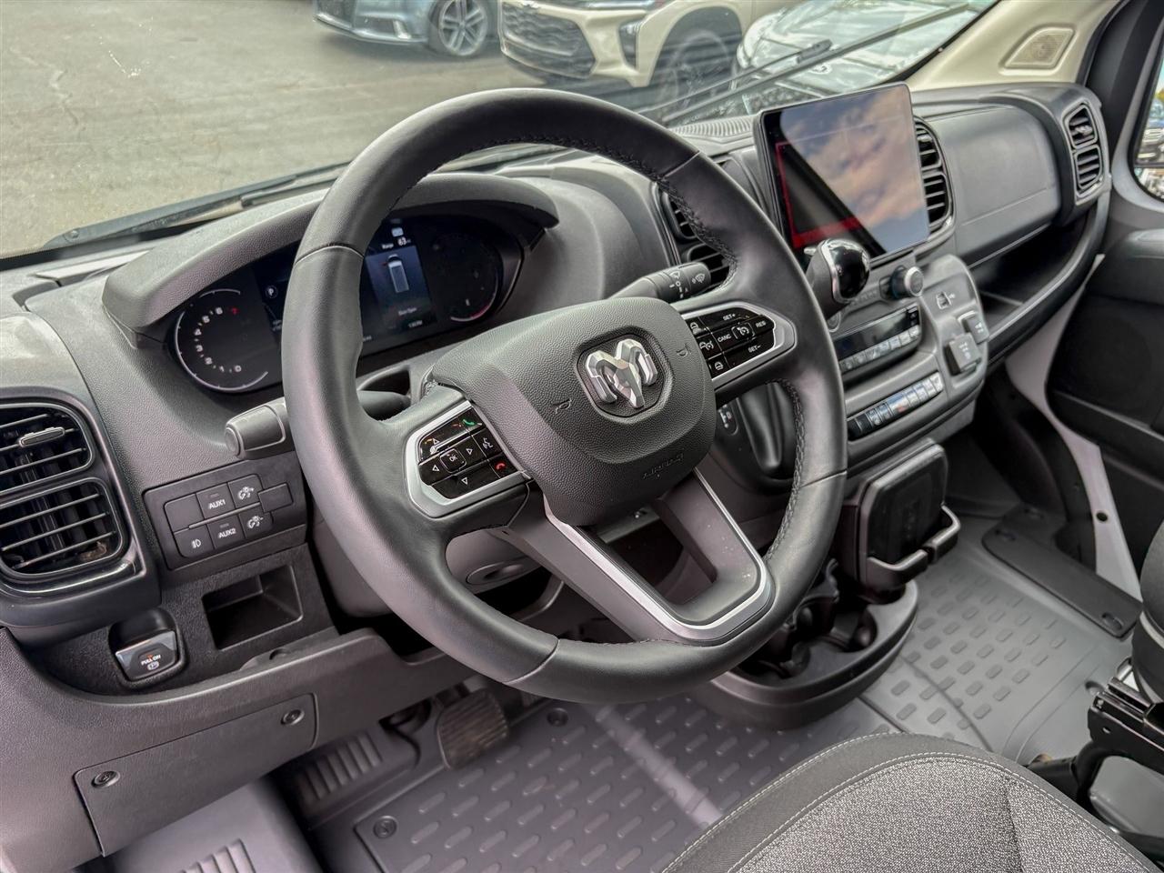 RAM ProMaster Cargo Van  2024