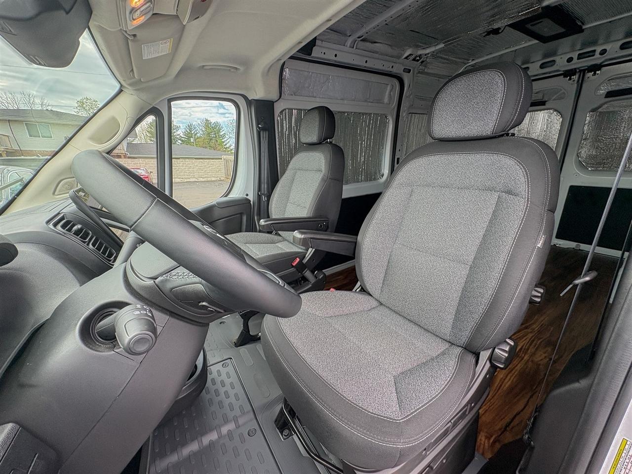 RAM ProMaster Cargo Van  2024