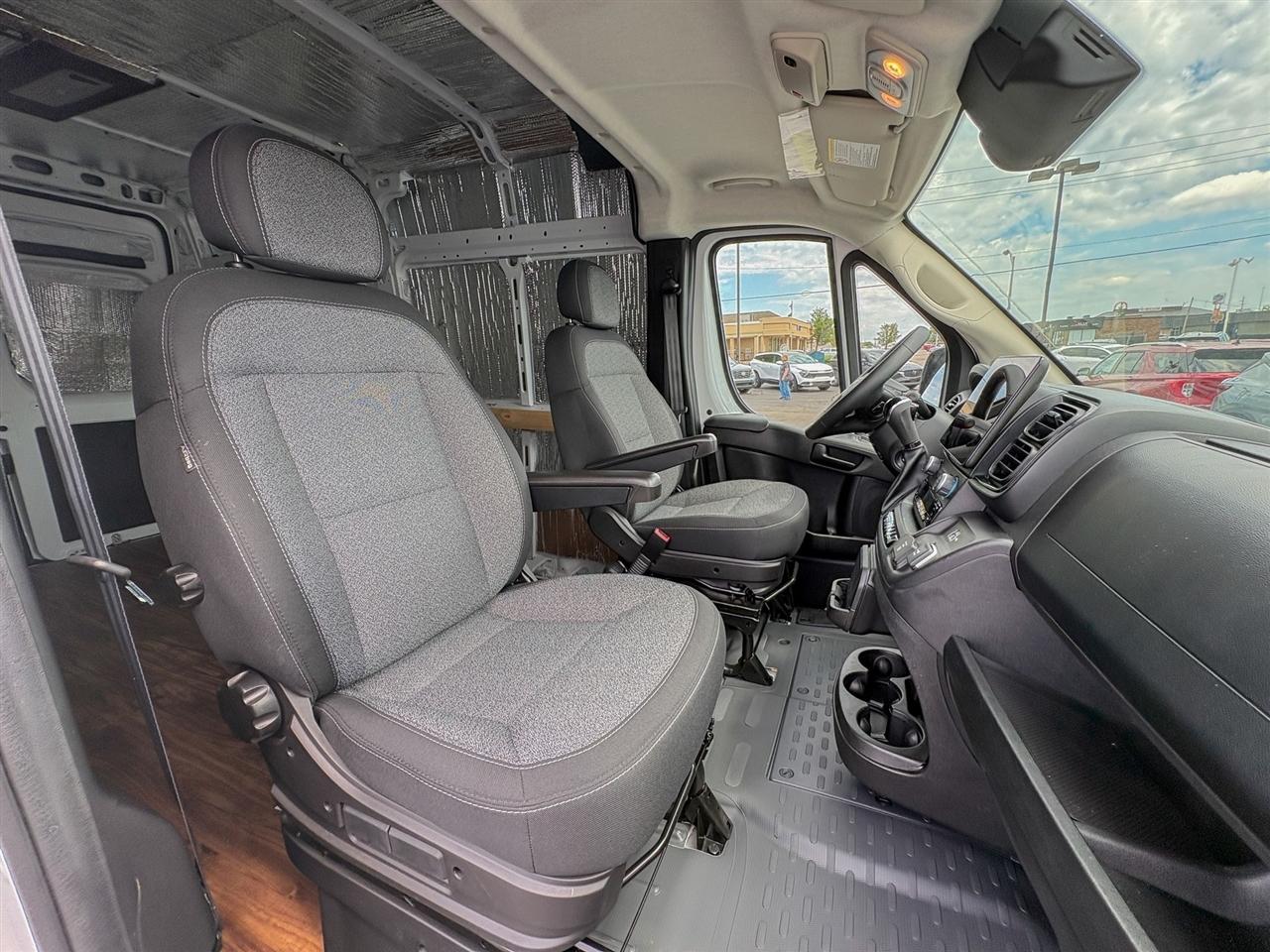 RAM ProMaster Cargo Van  2024