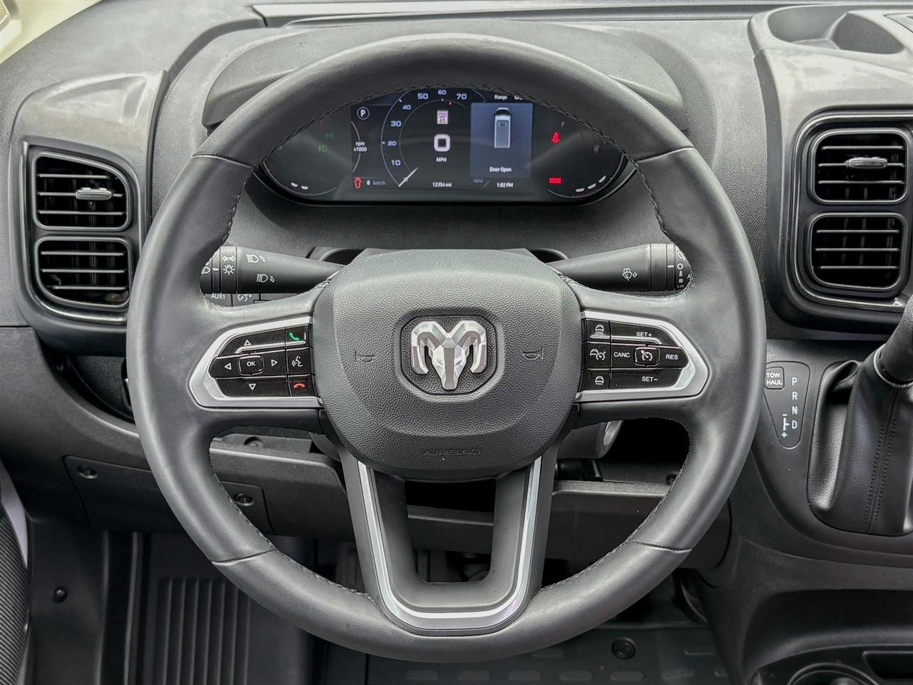 RAM ProMaster Cargo Van  2024