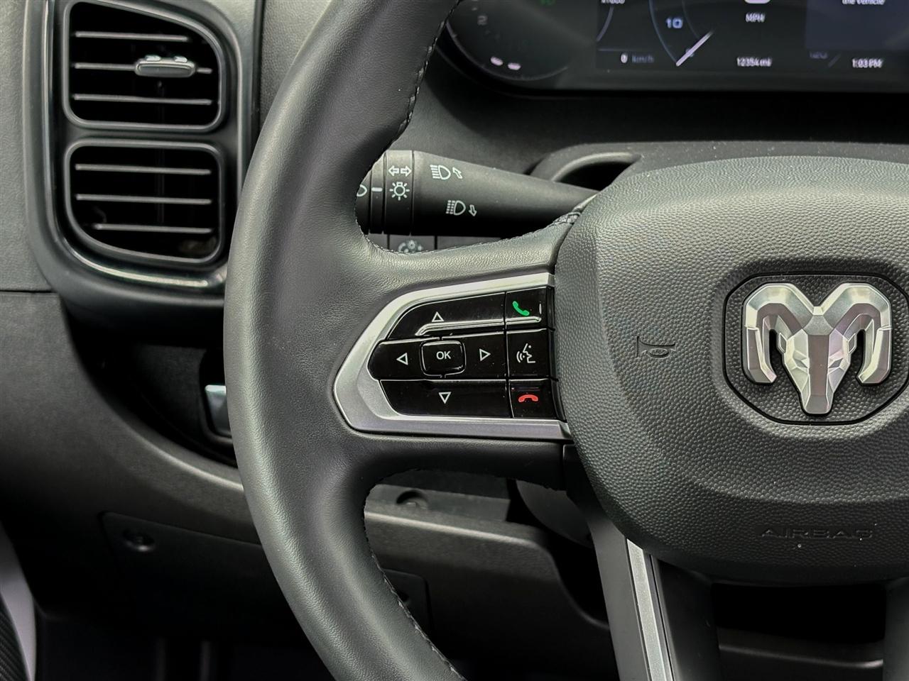 RAM ProMaster Cargo Van  2024