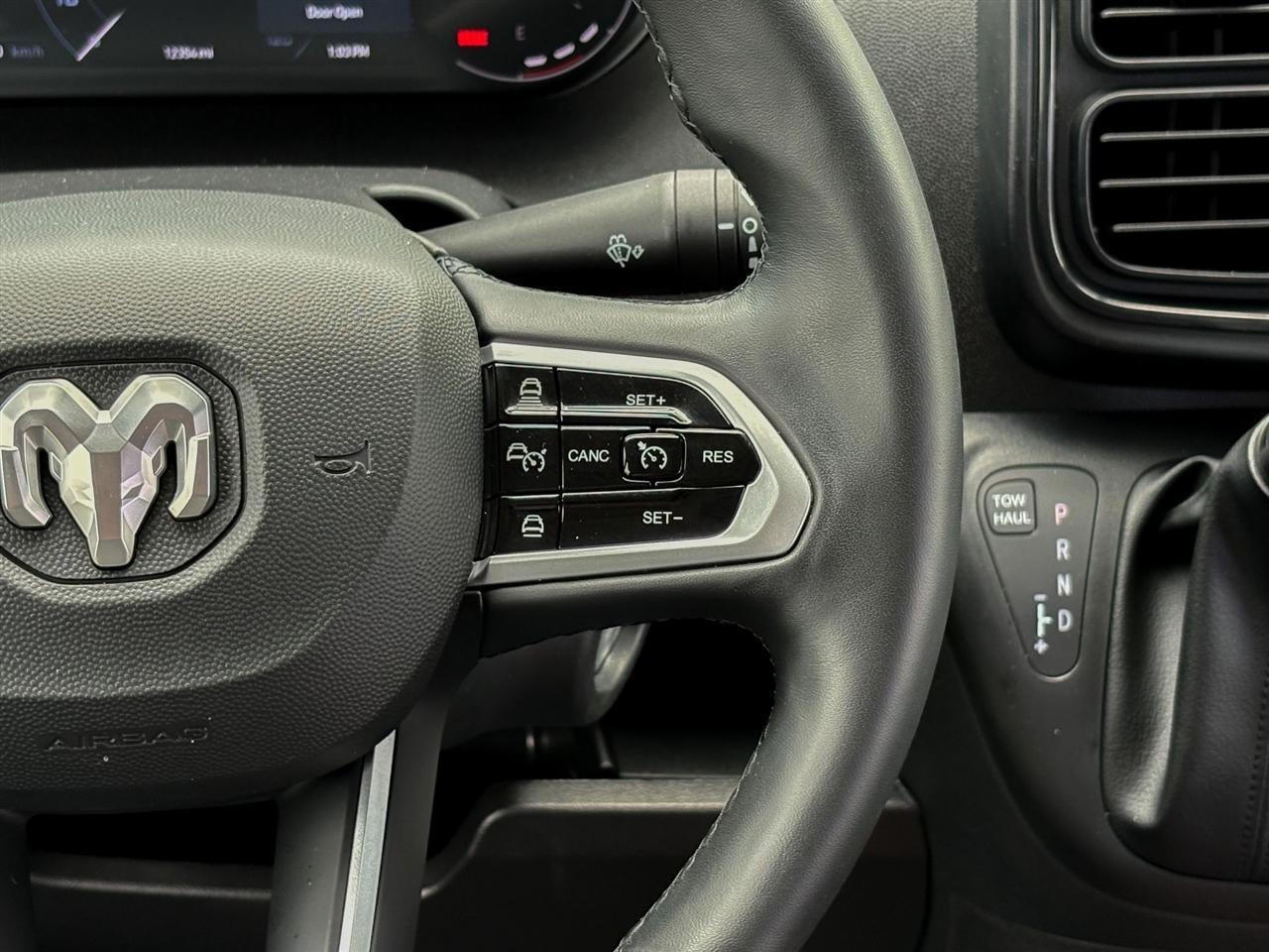 RAM ProMaster Cargo Van  2024