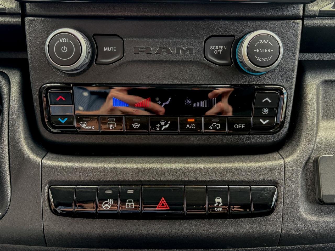 RAM ProMaster Cargo Van  2024