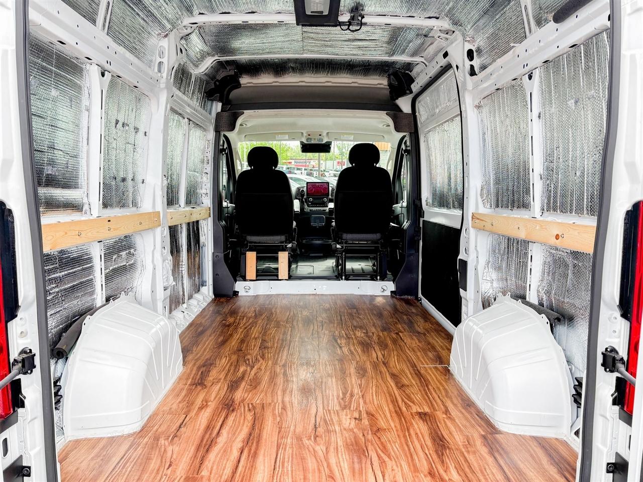 RAM ProMaster Cargo Van  2024