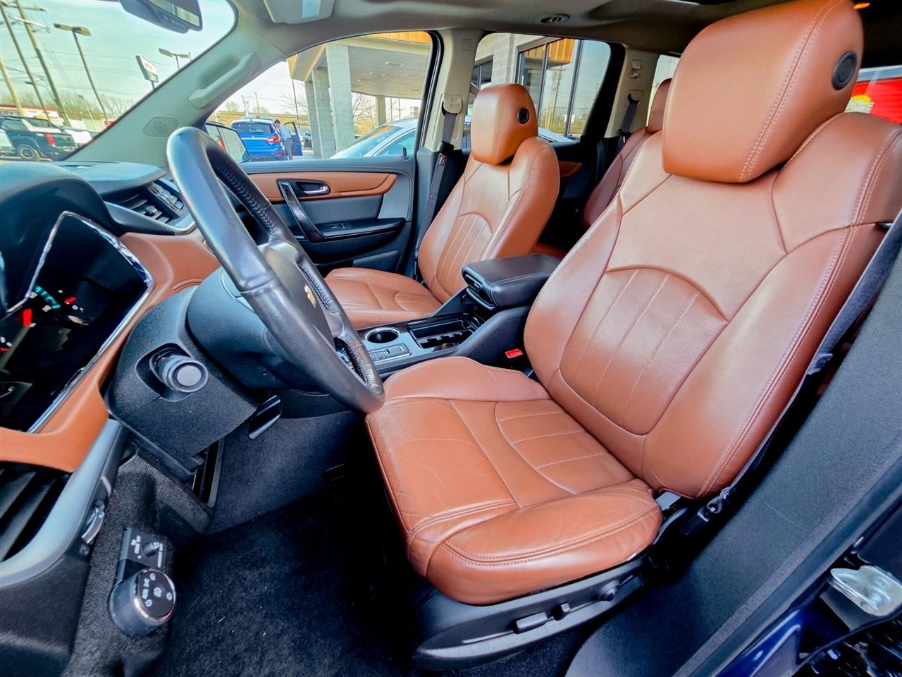 Chevrolet Traverse  2015