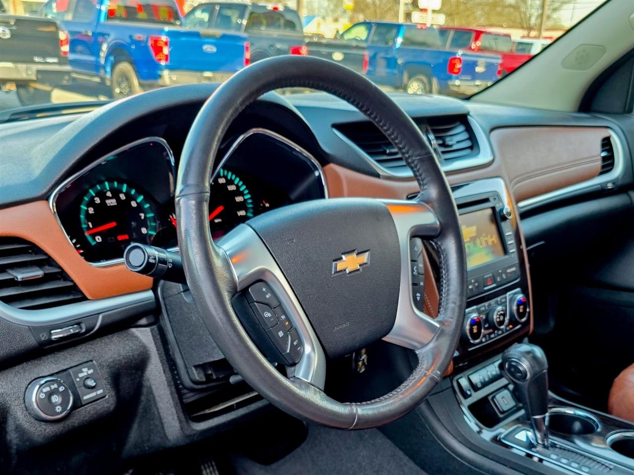 Chevrolet Traverse  2015