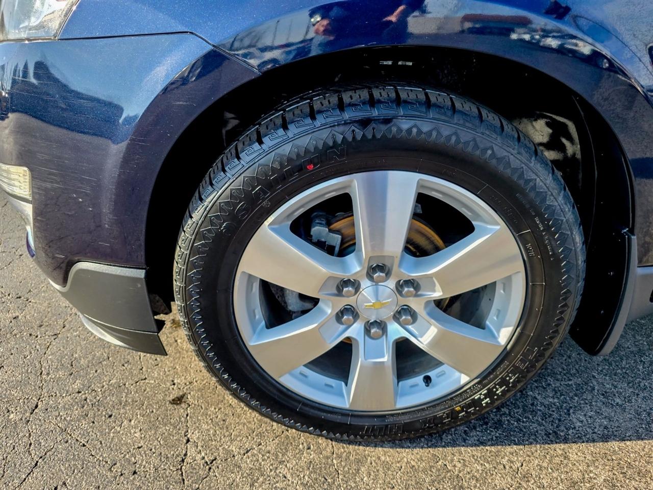 Chevrolet Traverse  2015