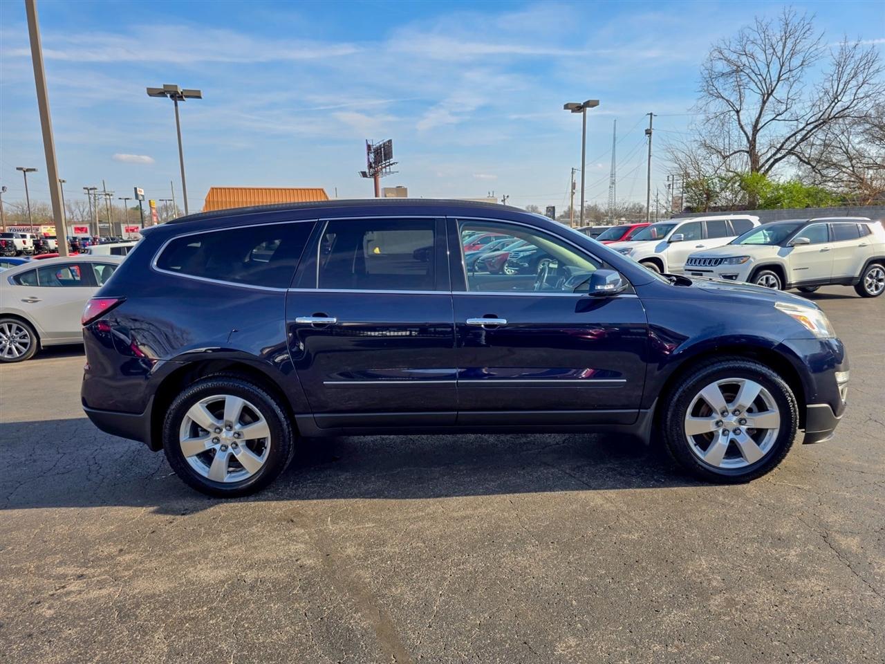 Chevrolet Traverse  2015