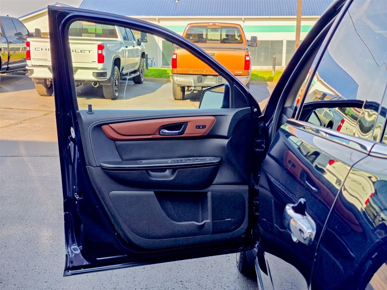 Chevrolet Traverse  2015