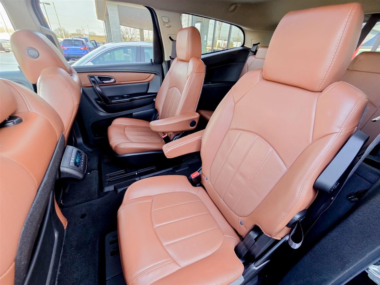 Chevrolet Traverse  2015