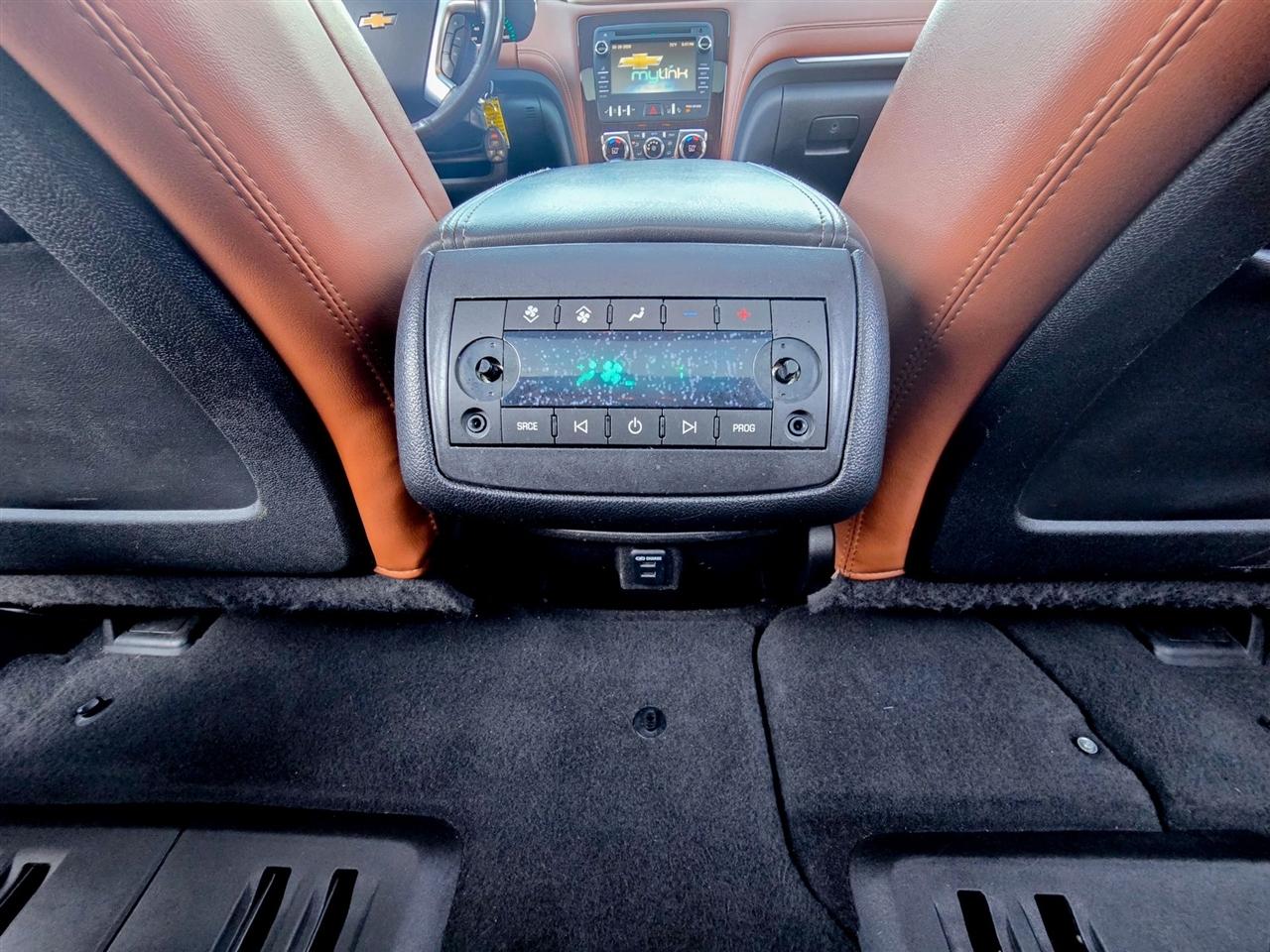 Chevrolet Traverse  2015