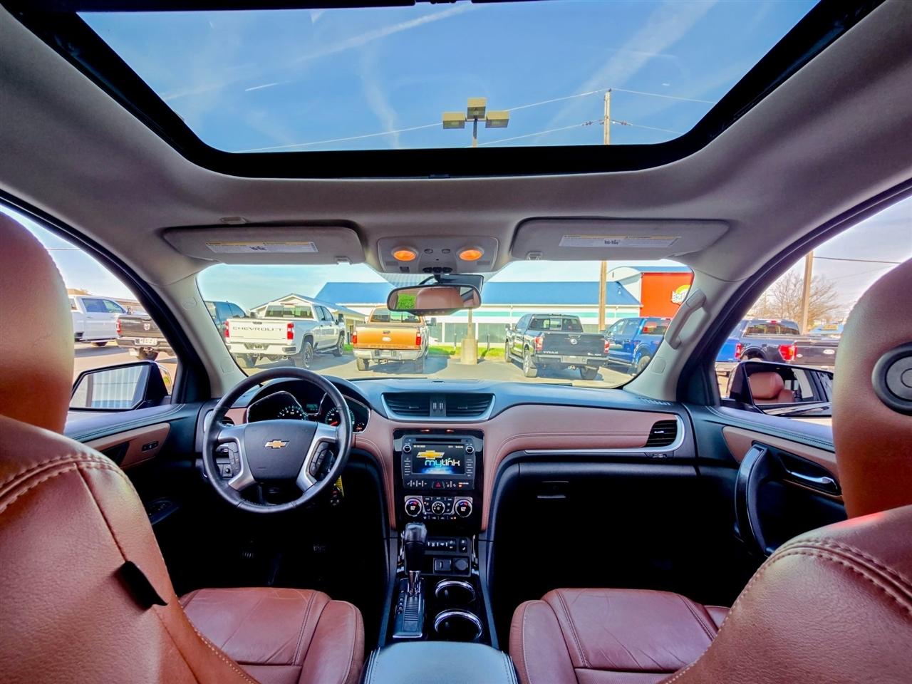 Chevrolet Traverse  2015