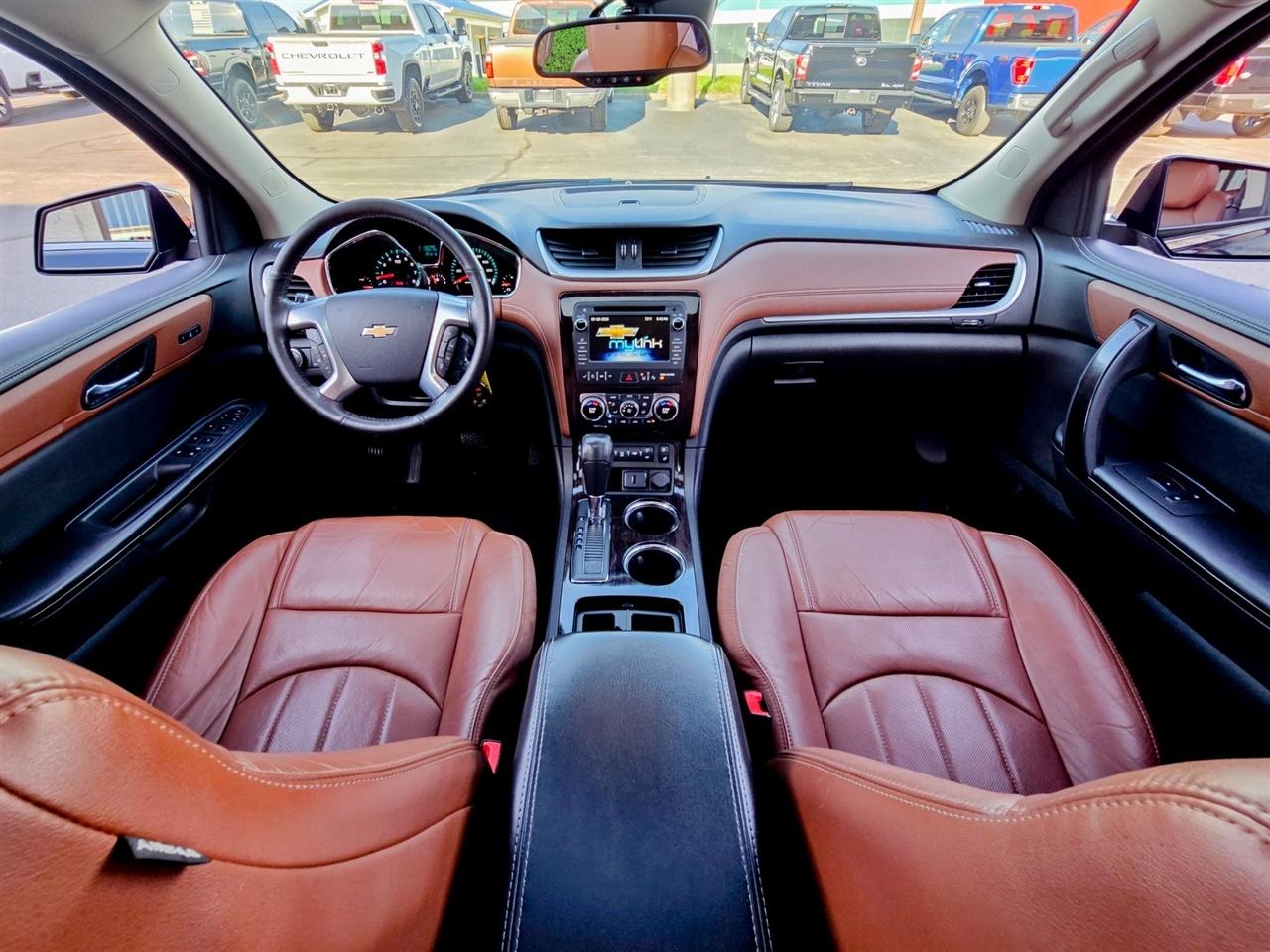 Chevrolet Traverse  2015