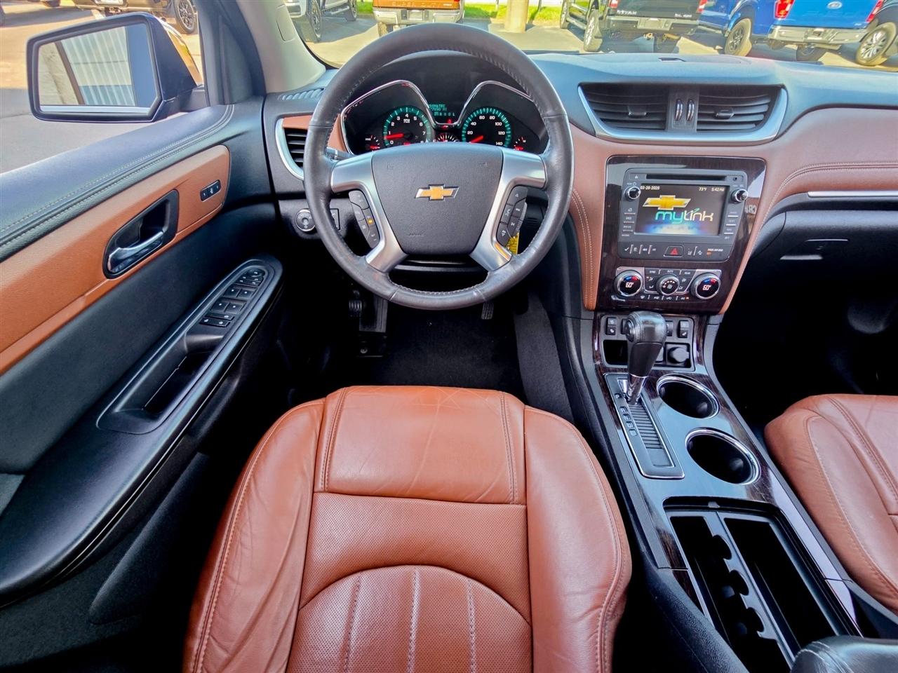 Chevrolet Traverse  2015