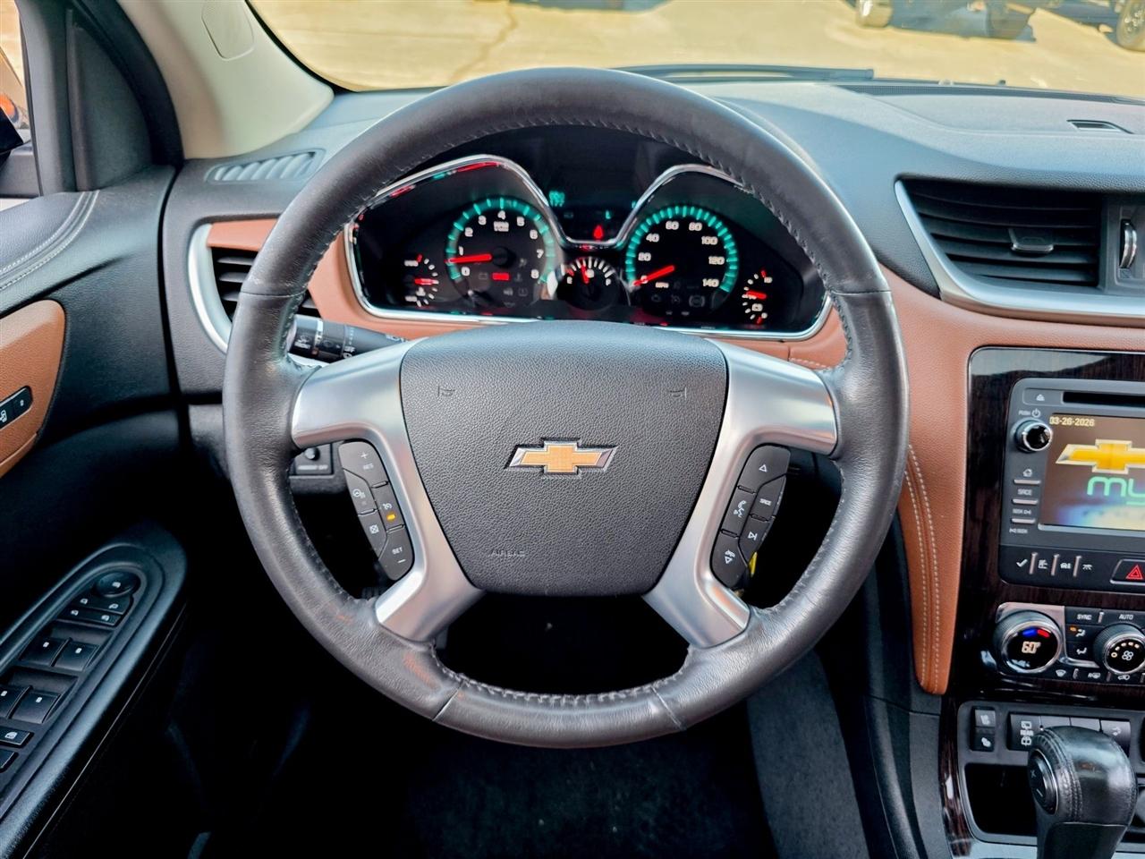 Chevrolet Traverse  2015