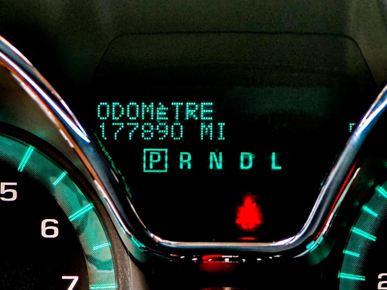 Chevrolet Traverse  2015