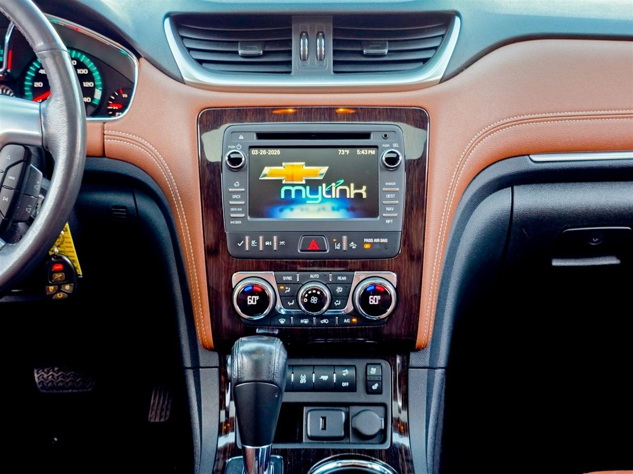 Chevrolet Traverse  2015