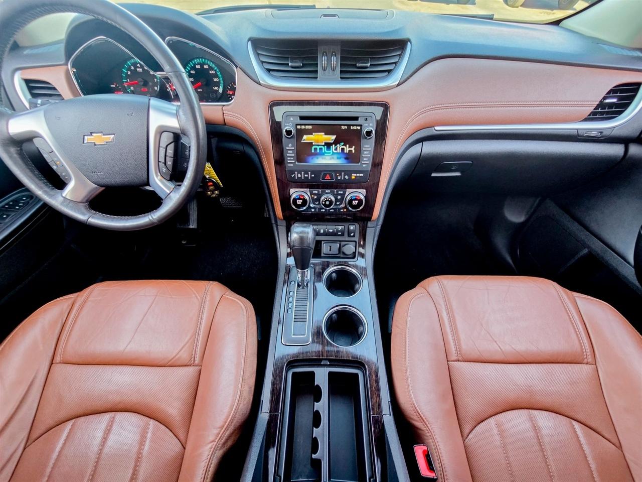 Chevrolet Traverse  2015