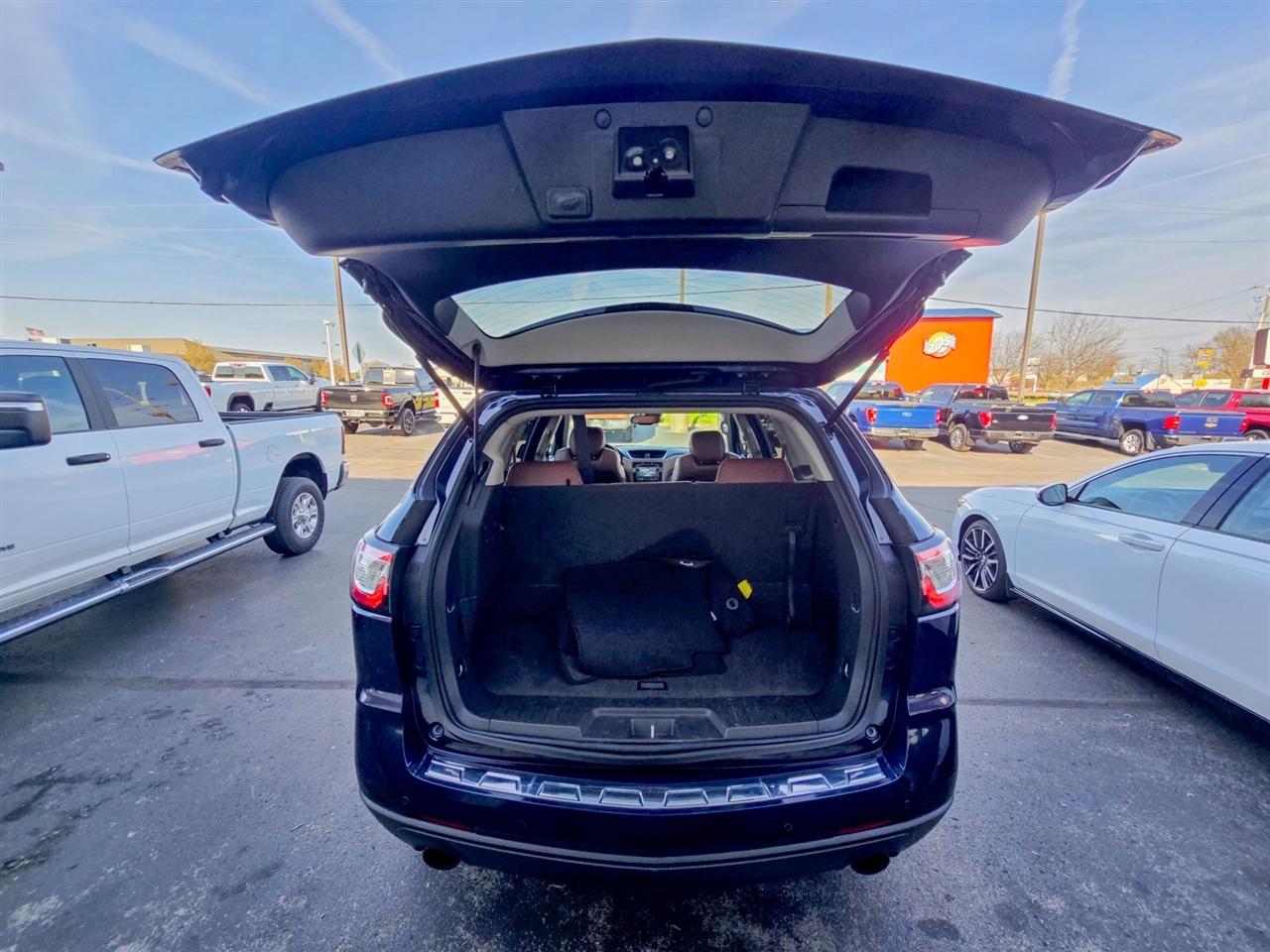 Chevrolet Traverse  2015