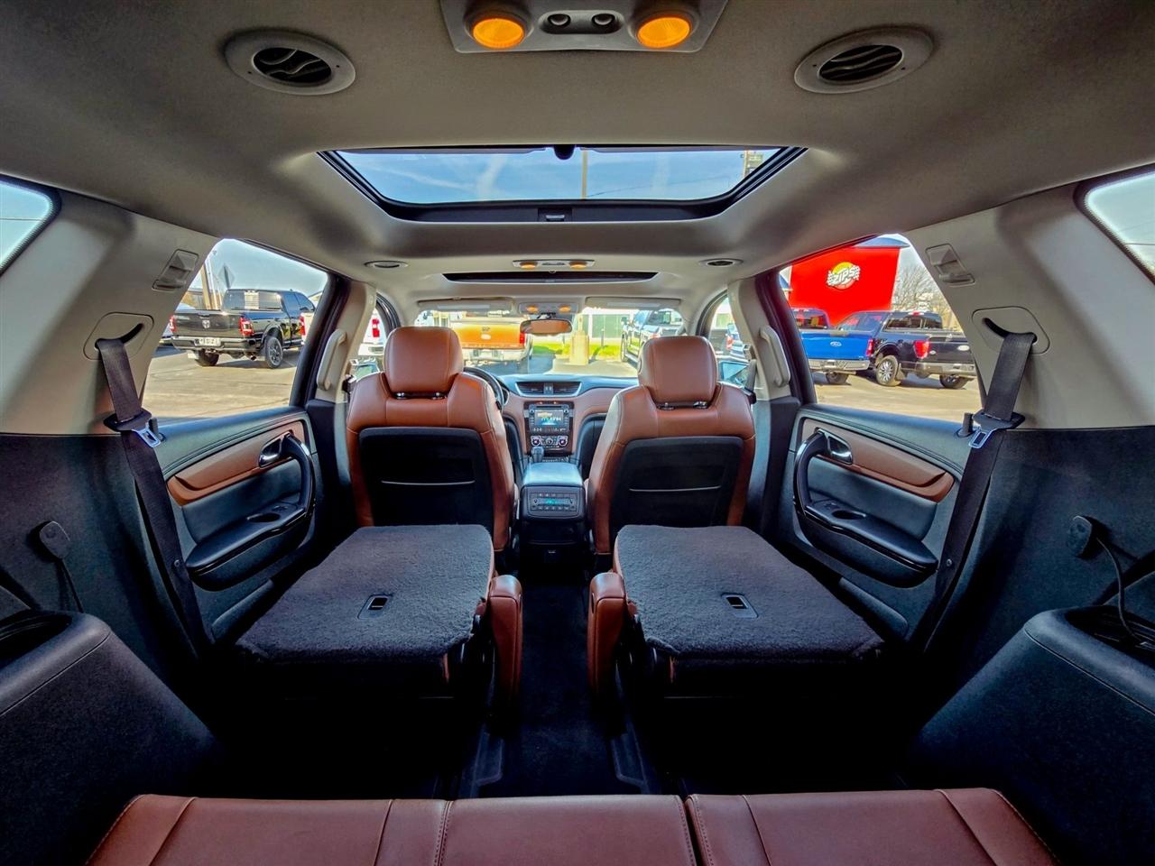 Chevrolet Traverse  2015