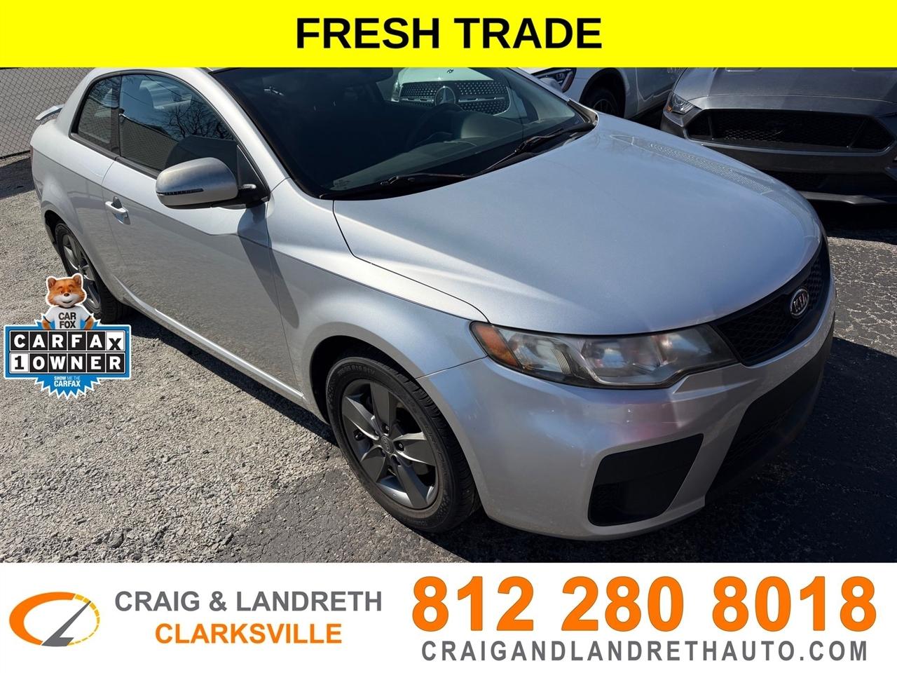 2012 Kia Forte Koup EX