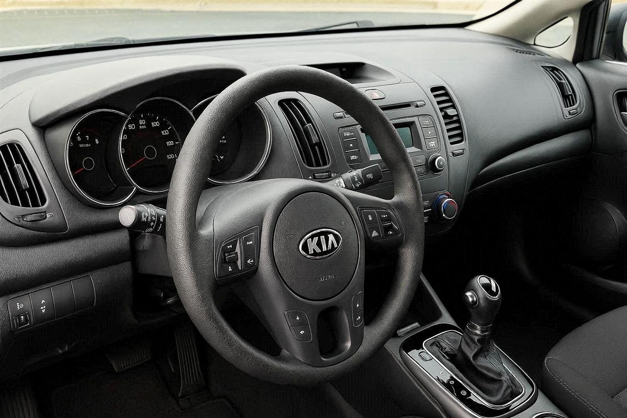 Kia Forte Koup  2012