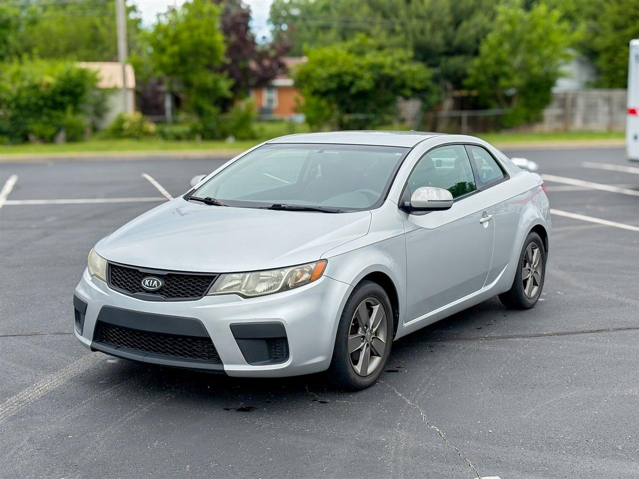 Kia Forte Koup  2012