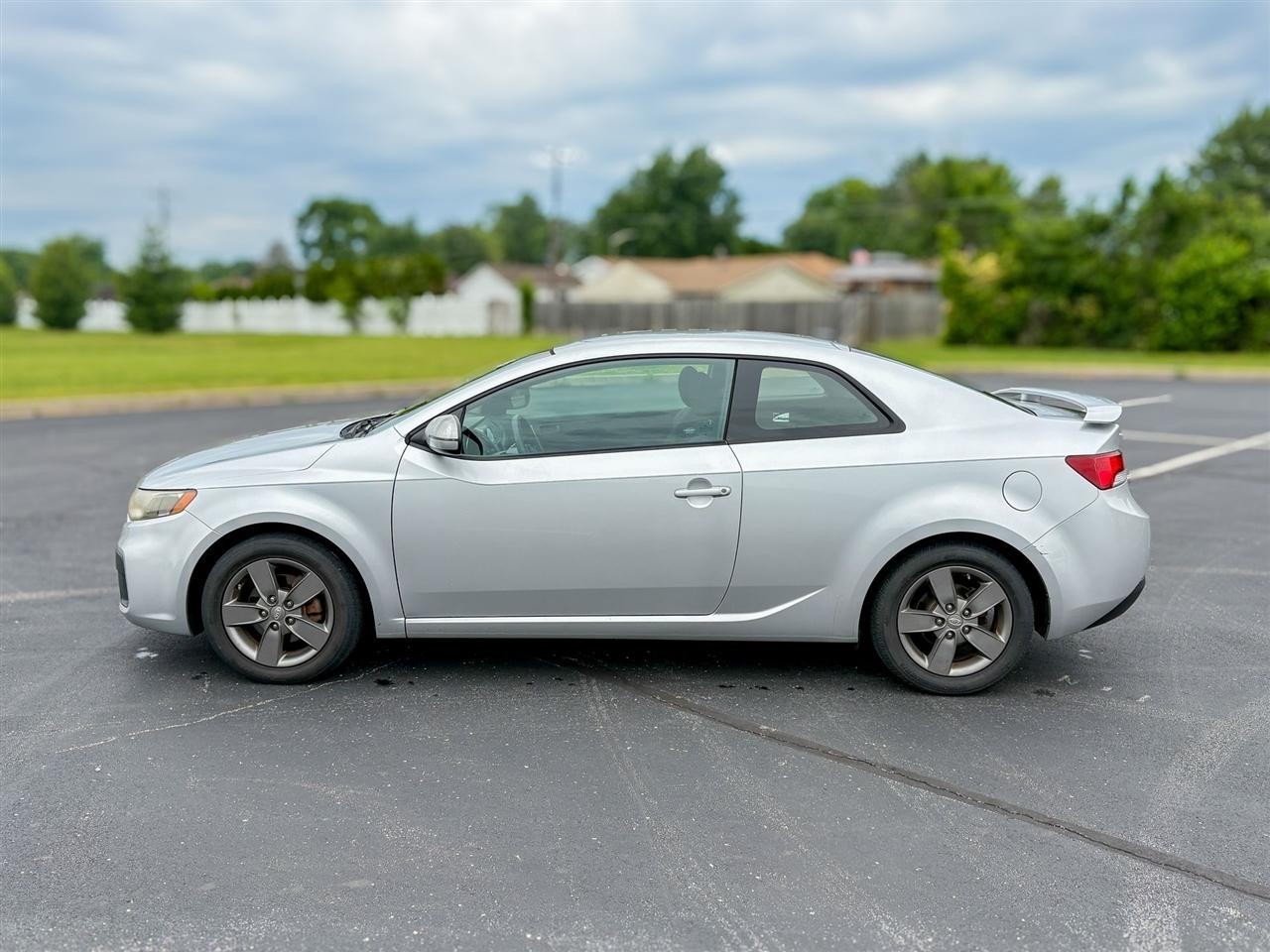 Kia Forte Koup  2012