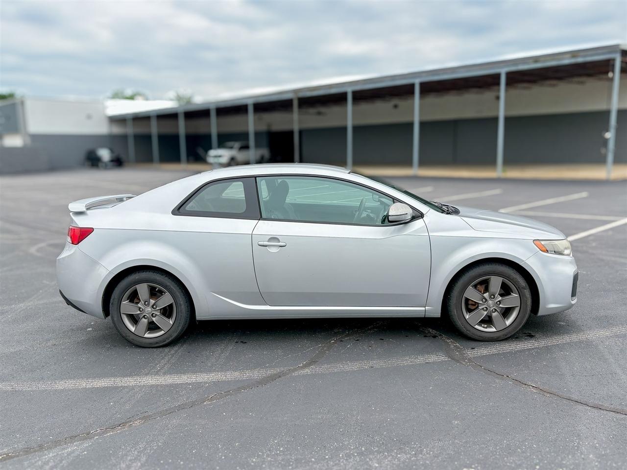 Kia Forte Koup  2012