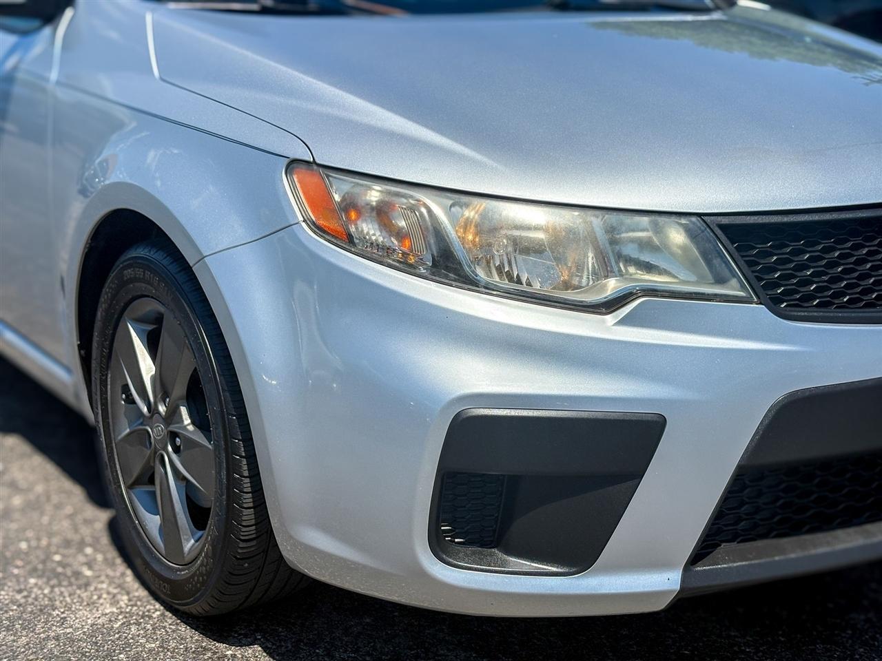 Kia Forte Koup  2012