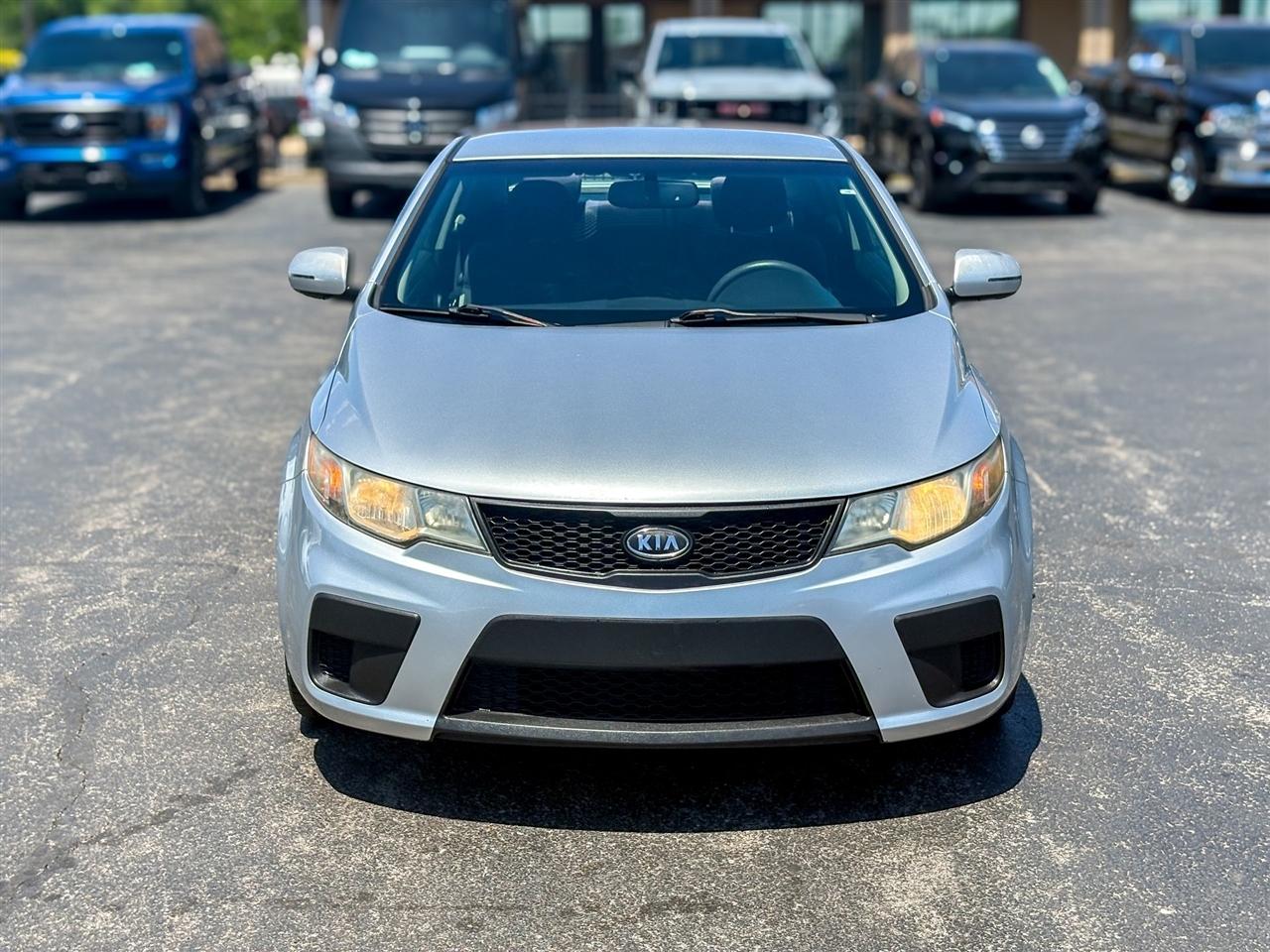 Kia Forte Koup  2012