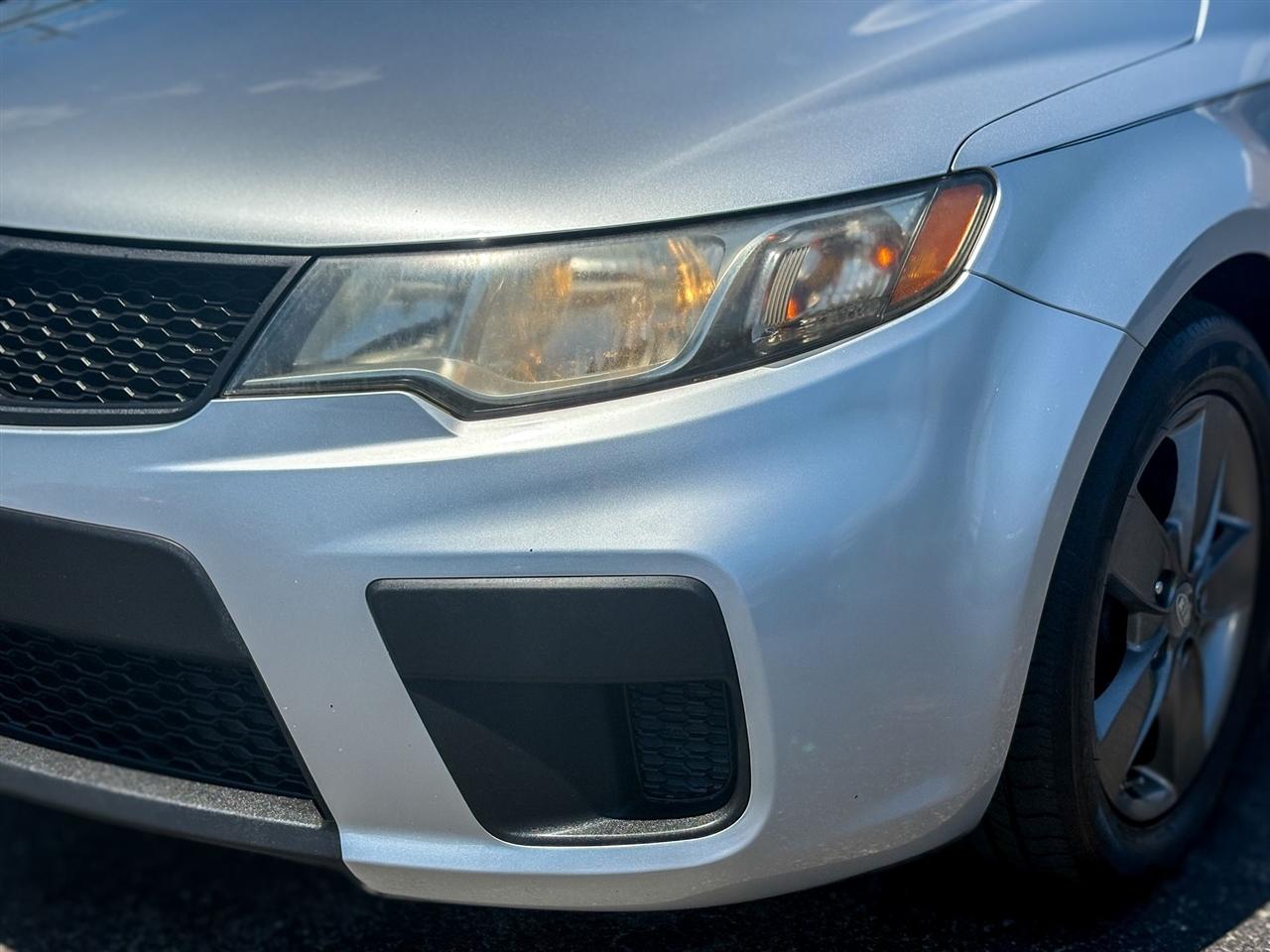 Kia Forte Koup  2012