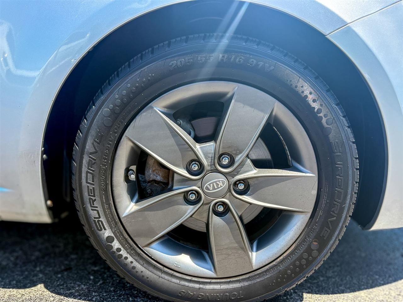 Kia Forte Koup  2012